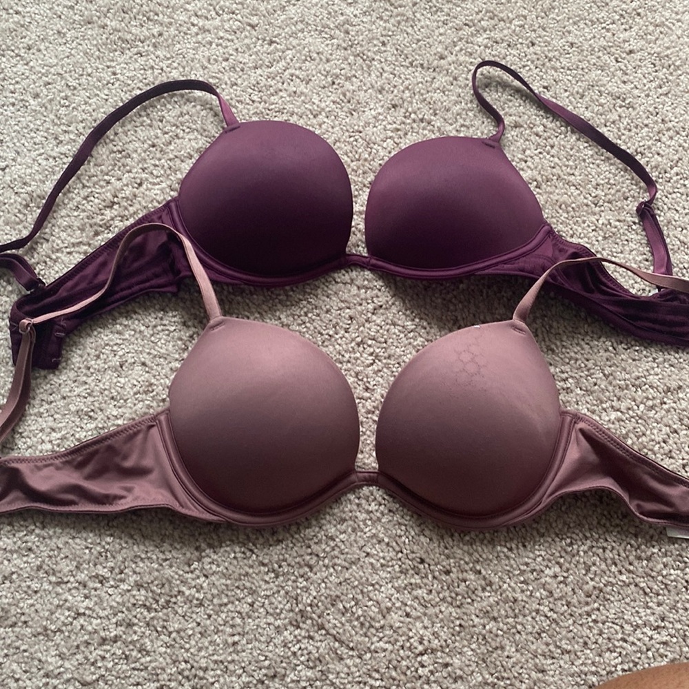 PINK Wear everywhere super push-up